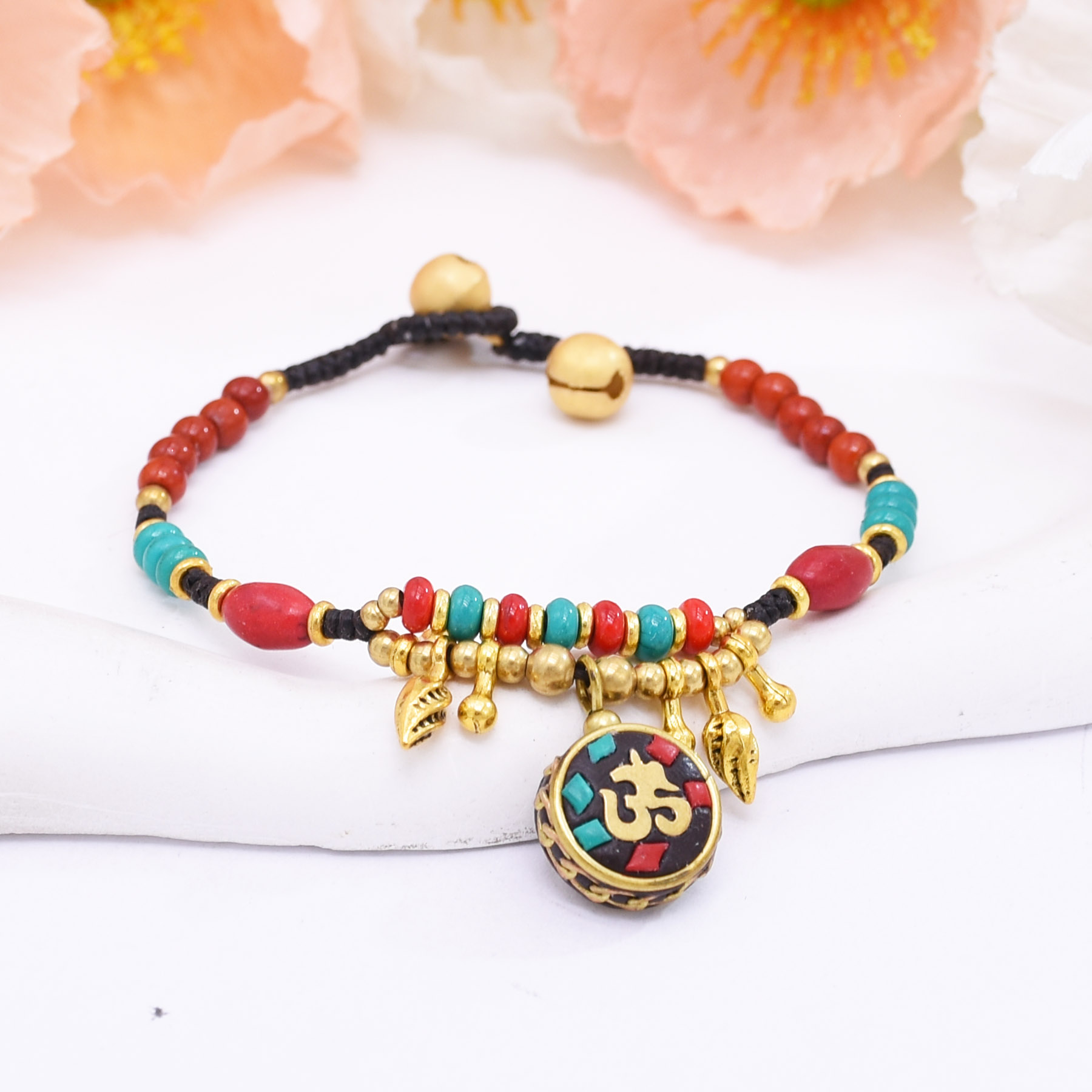 Women Accessories Nepal - Women Kazakhstan Nepal Ethnic Style Hand‑woven