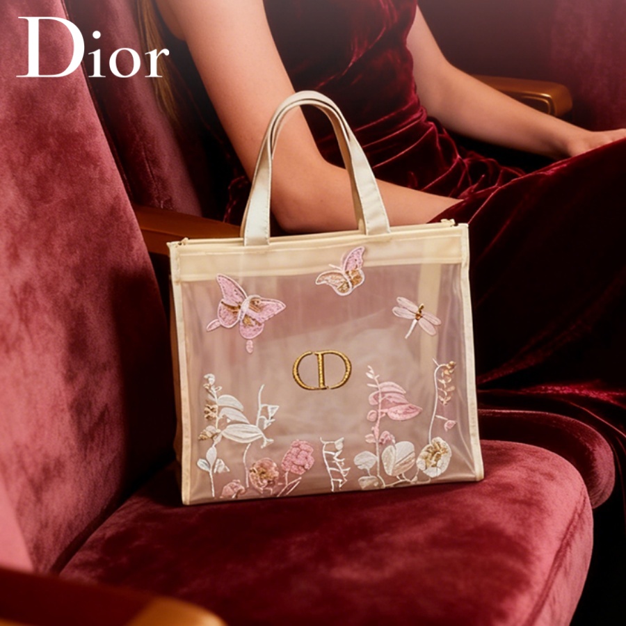 Women Accessories Organizer - Christian Dior Dior’s Bag Luxury Designer