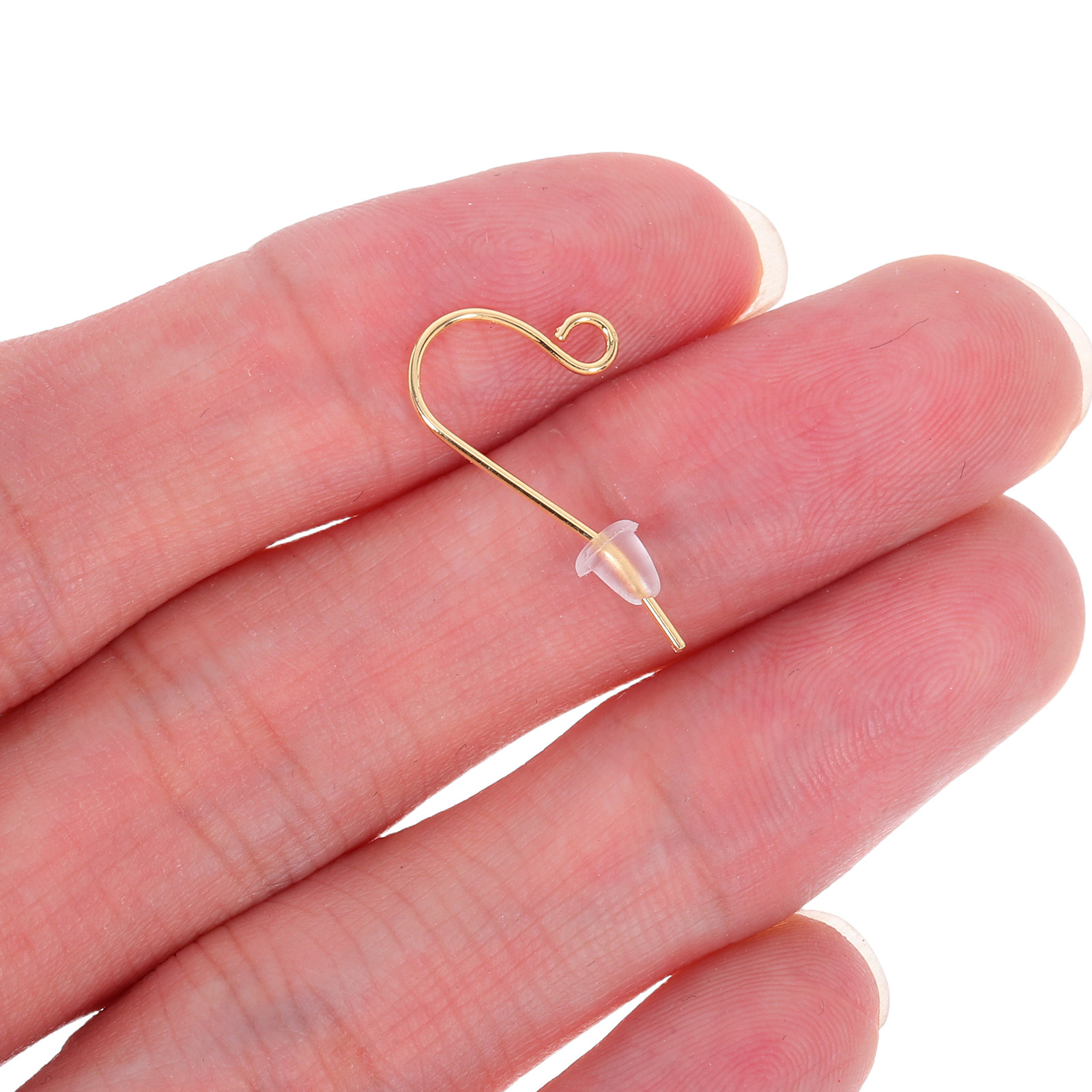 Women'S Ear Accessories - 1Set Handmade Earring Making Supplies V
