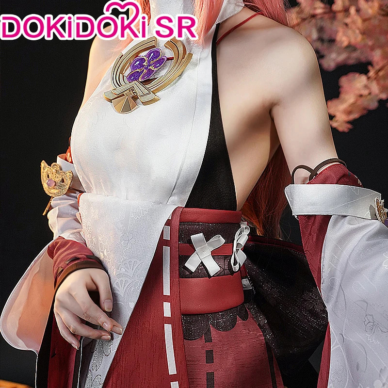 Women'S Accessories For Shoes - LQIN STOCK Yae Miko Cosplay Game