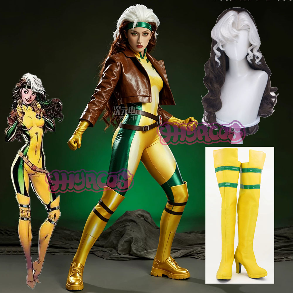 Women'S Accessories For Shoes - Anime Annaa Mariee Cosplay Costume Game