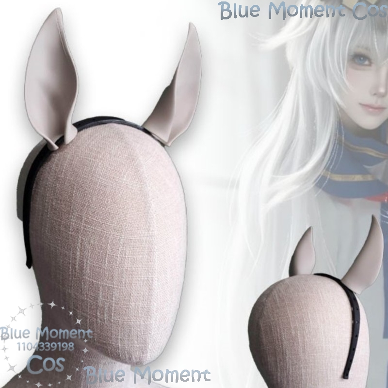 Women'S Ear Accessories - Uma Musume Oguri Cap Horse Ear