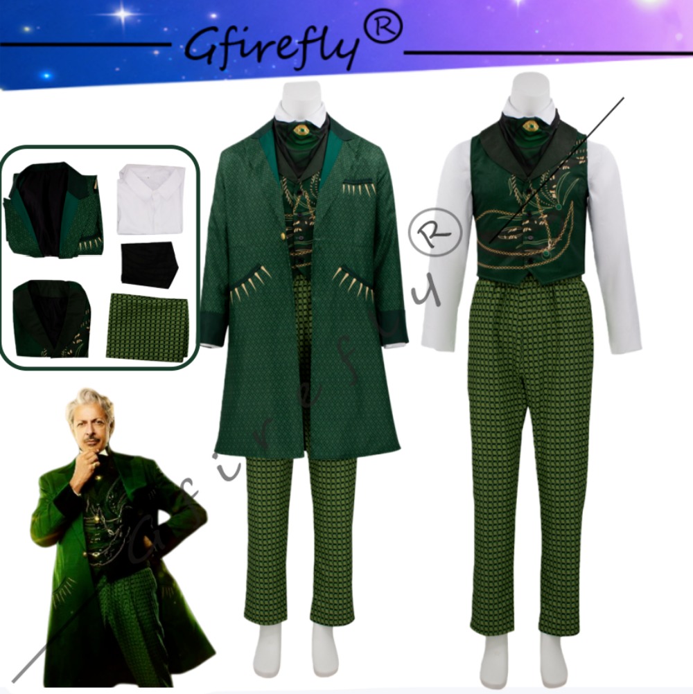 Women'S Clothing And Accessories - Wizard Cosplay Costume The Same Style