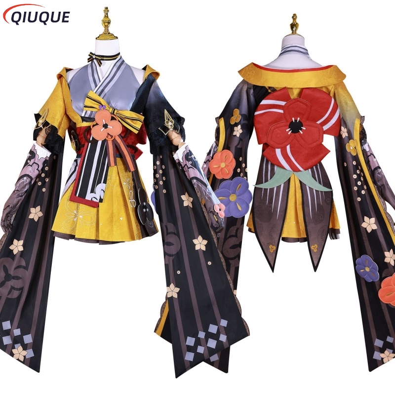Women'S Accessories For Shoes - Chiori Cosplay Costume Wigs Boots Shoes