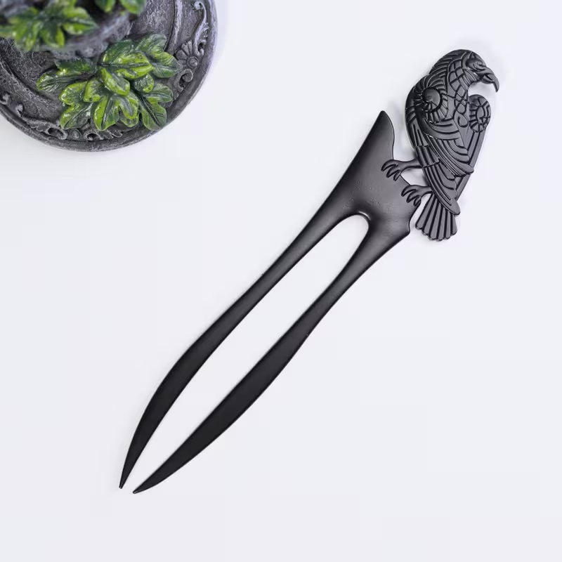 1 vintage hairpin (with Viking - Women'S Viking Accessories recension och pris