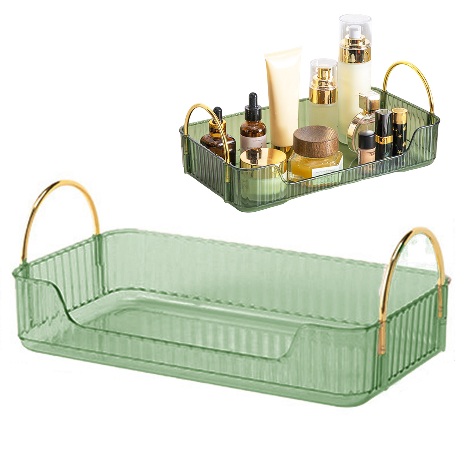 Bathroom Organizer Rack Light  - Women Accessories Organizer recension och pris
