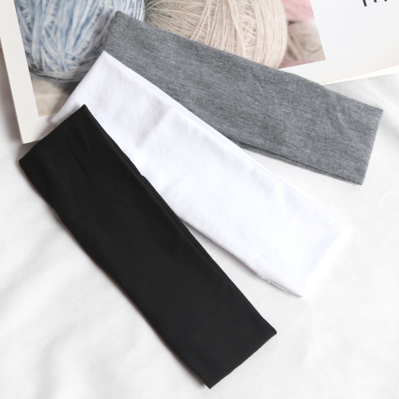 3PCS Elastic Hair Sweatband fo - Women'S Yoga Accessories recension och pris