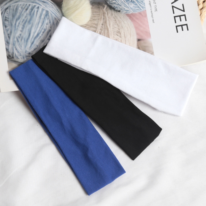 3PCS Elastic Hair Sweatband fo - Women'S Yoga Accessories recension och pris