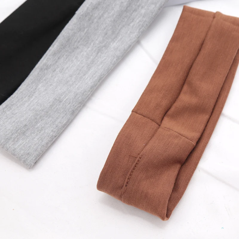 3PCS Elastic Hair Sweatband fo - Women'S Yoga Accessories recension och pris