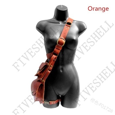 Medieval Renaissance Waist PU  - Women'S Viking Accessories recension och pris