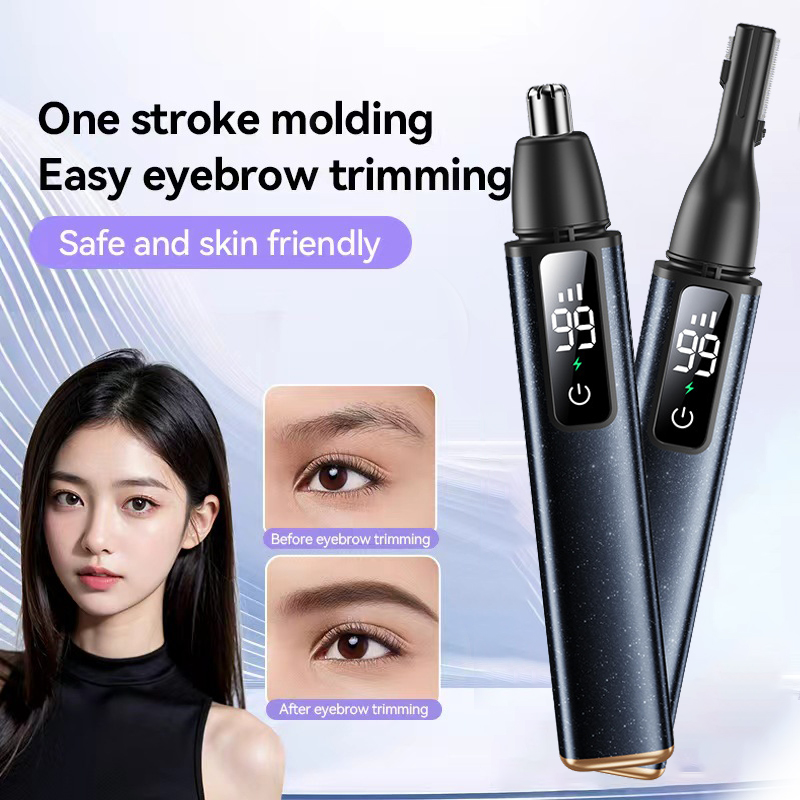 Electric Nose Hair Trimmer Hig - Women Accessories Clearance recension och pris