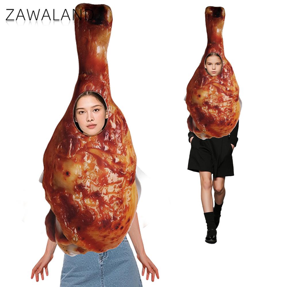 Funny Roasted Turkey Leg Costu - Women'S Vacation Accessories recension och pris