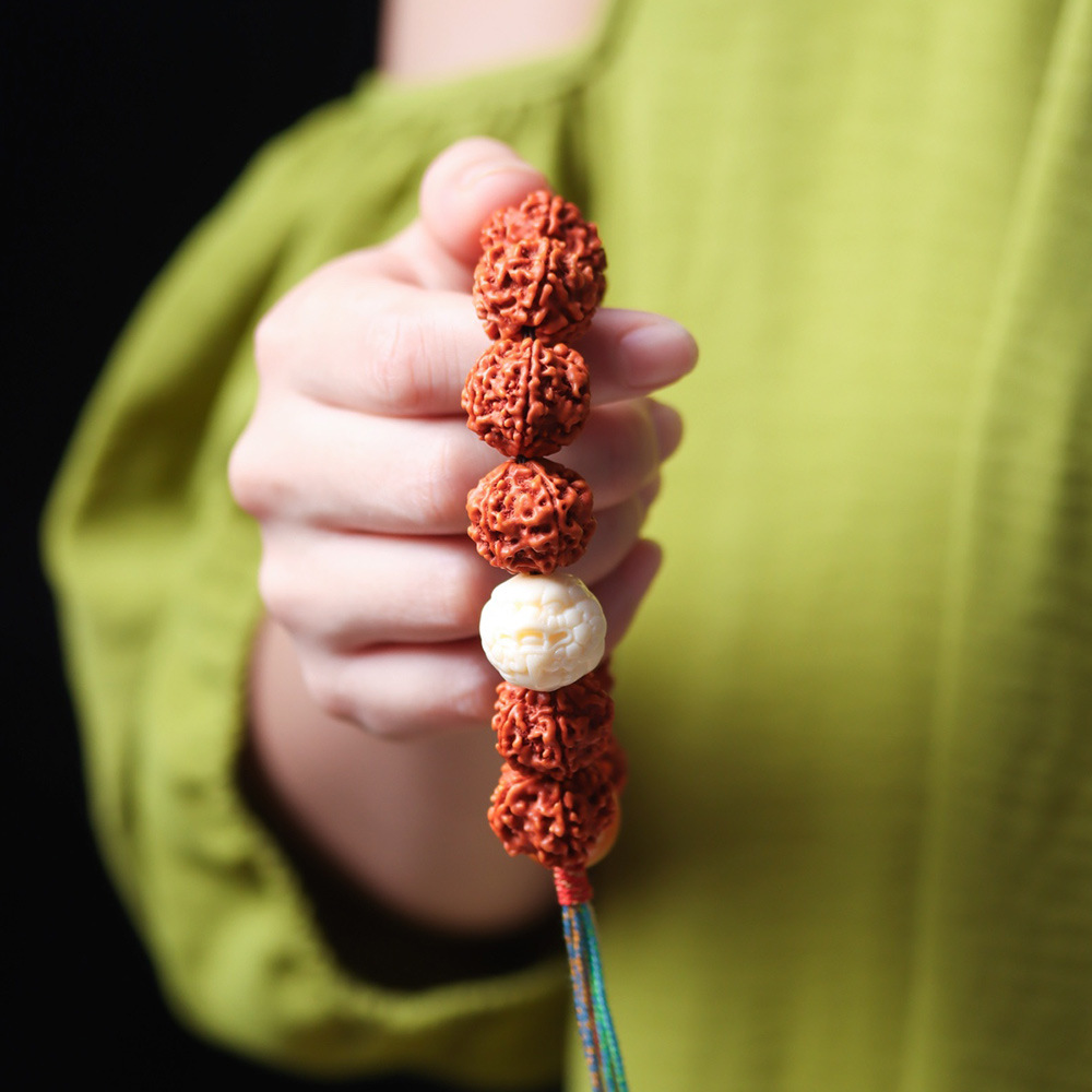 Nepal Five Petal Full Meat Dra - Women Accessories Nepal recension och pris