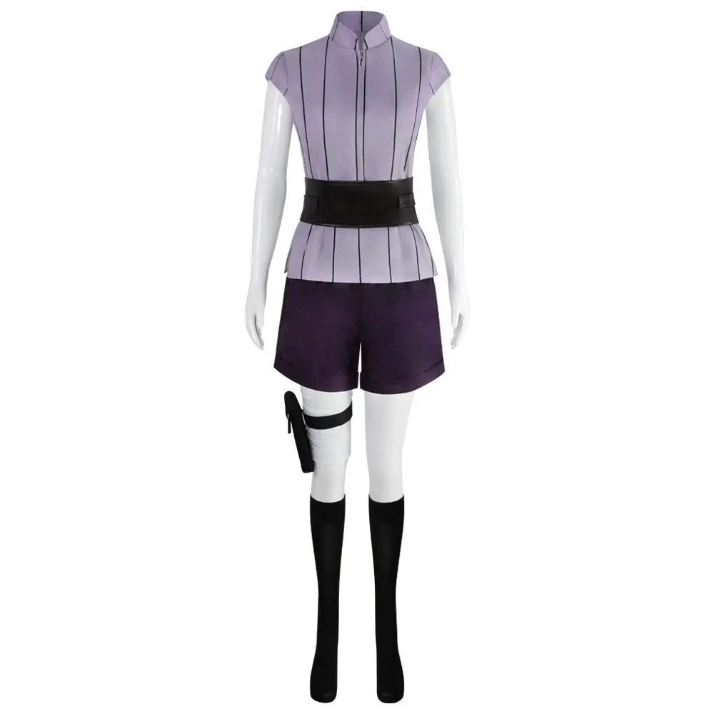 Hyuga Hinata Cosplay Costume W - Women'S Vacation Accessories recension och pris