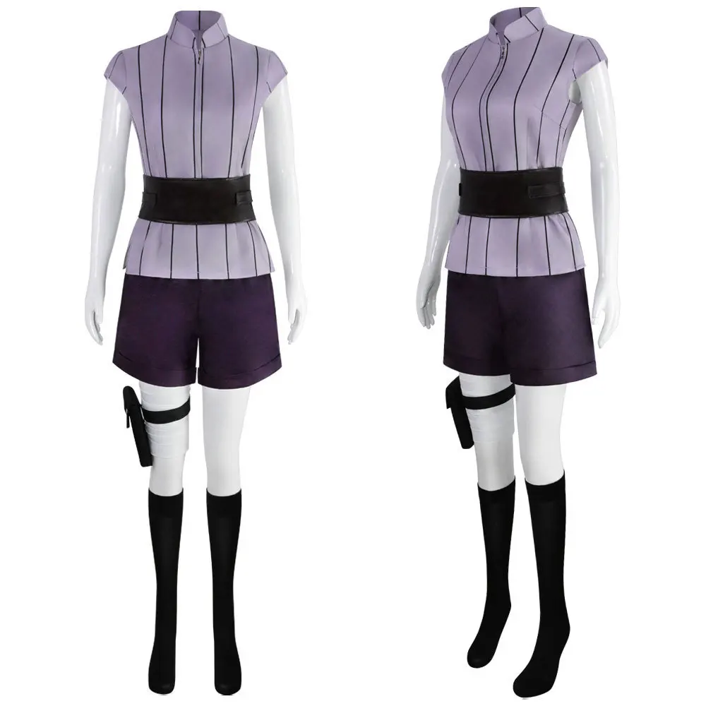 Hyuga Hinata Cosplay Costume W - Women'S Vacation Accessories recension och pris