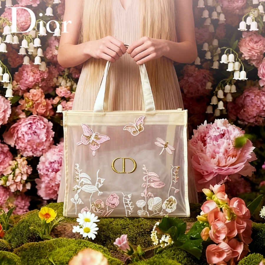 Christian Dior Dior’s Bag Luxu - Women Accessories Organizer recension och pris