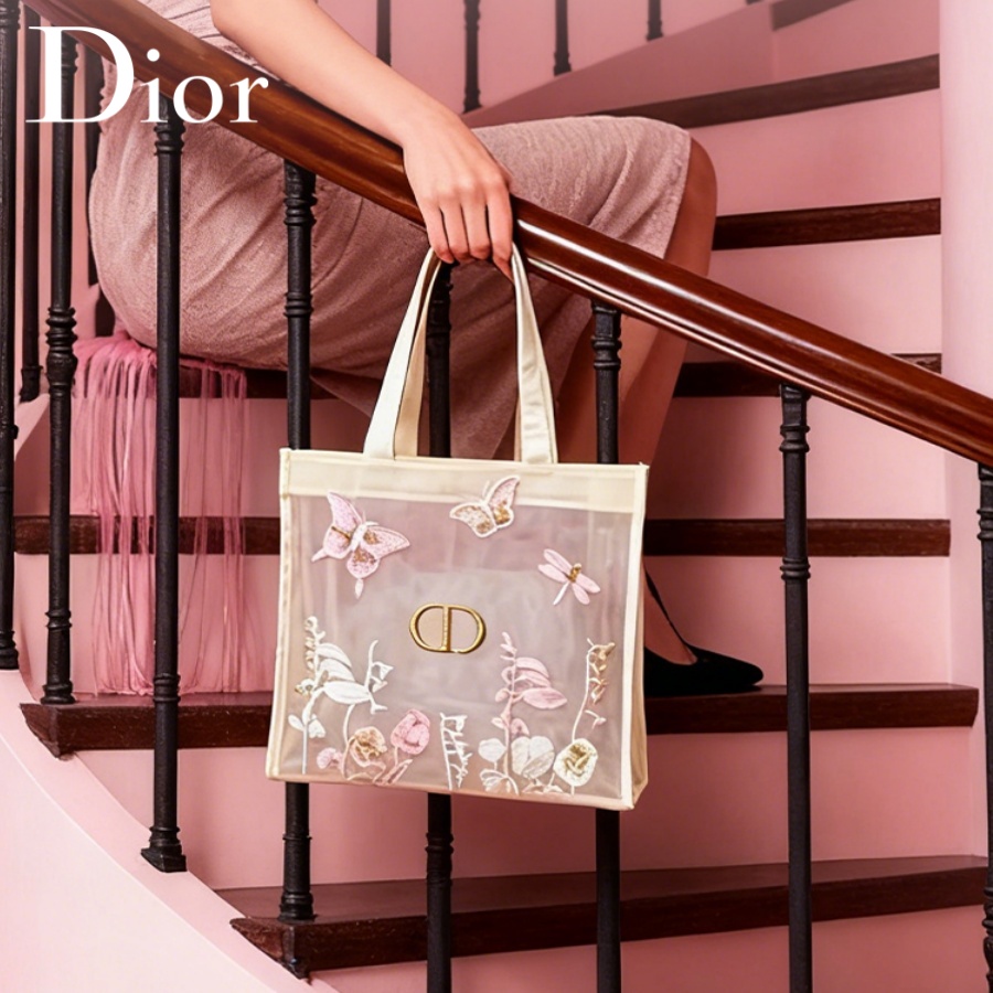 Christian Dior Dior’s Bag Luxu - Women Accessories Organizer recension och pris