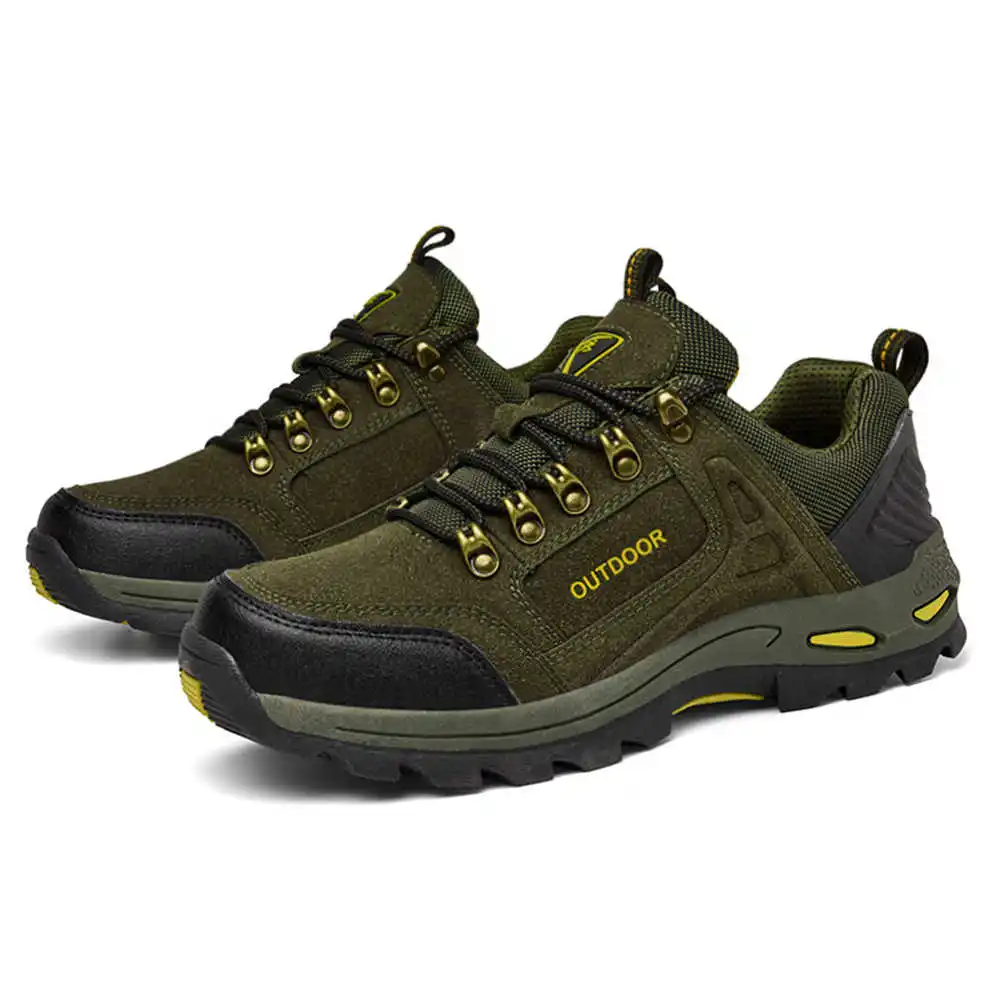 Non-slip Lace Up Hiking Tennis - Women'S Accessories Famous Footwear recension och pris