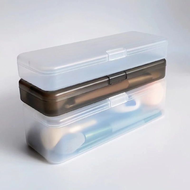 1PC Transparent Plastic Cosmet - Women Accessories Organizer recension och pris