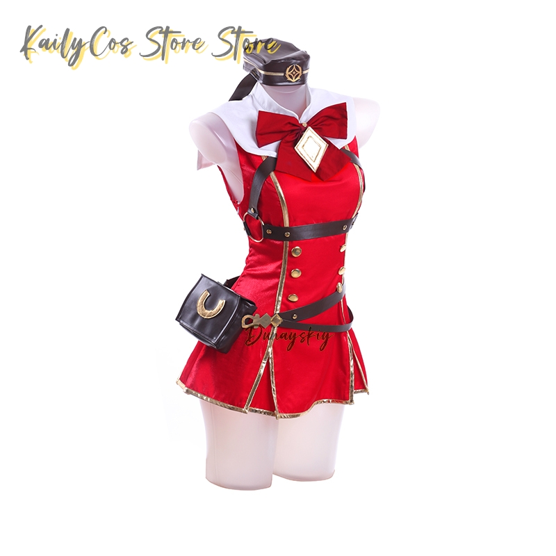 Gold Ship Cosplay Costume Wig  - Women'S Ear Accessories recension och pris