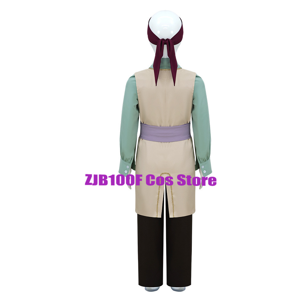 Anime Captain Clark Cosplay Co - Women'S Clothing And Accessories recension och pris