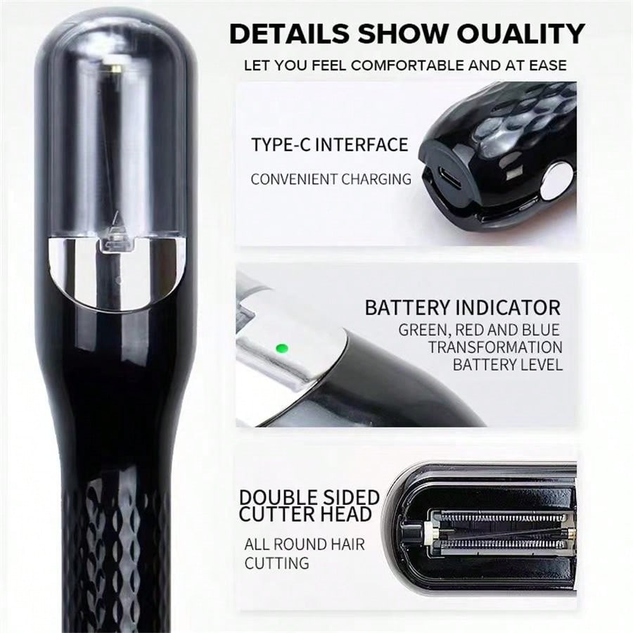 Hair Ends Trimmer Split Remove - Women Accessories Clearance recension och pris