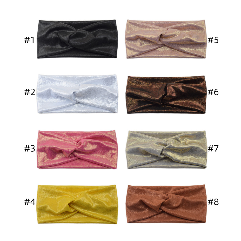 Turban Headbands Soft Twist He - Women'S Yoga Accessories recension och pris