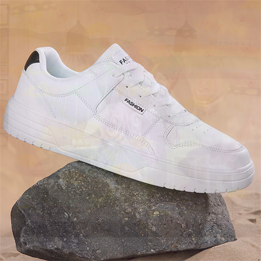 With Ties PU Leather Shoes 41  - Women'S Accessories Famous Footwear recension och pris