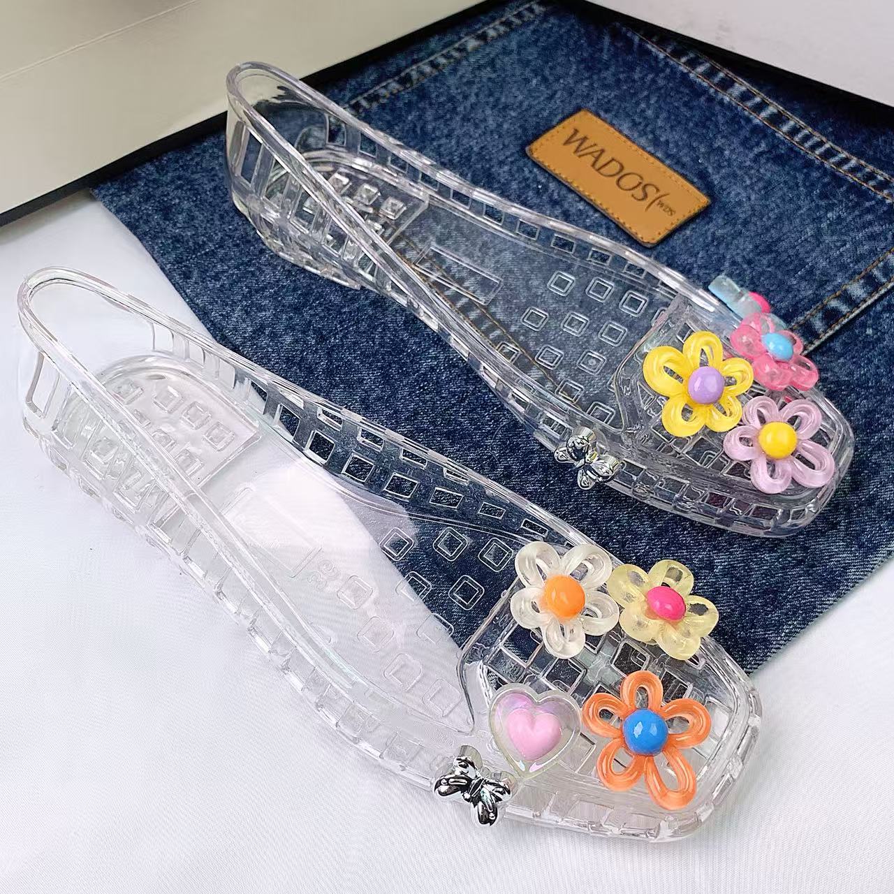 Fashionable Women's Shoes Jell - Women'S Accessories For Shoes recension och pris