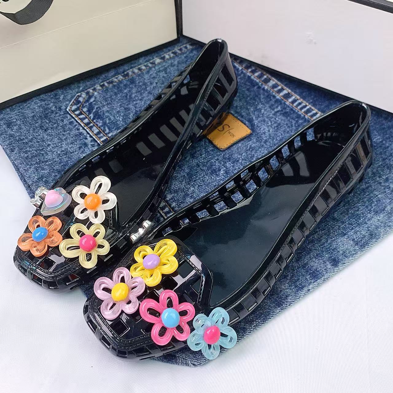 Fashionable Women's Shoes Jell - Women'S Accessories For Shoes recension och pris