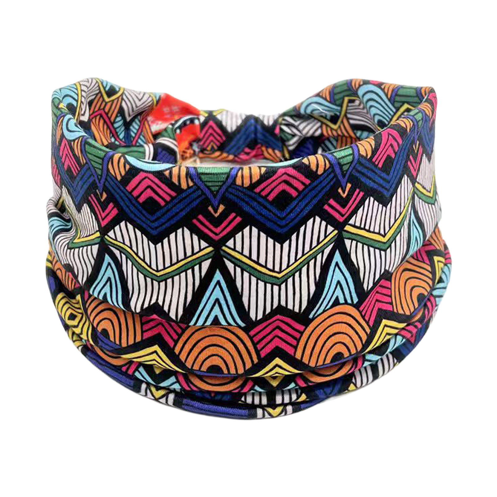 Women's Boho Head Wrap African - Women'S Yoga Accessories recension och pris