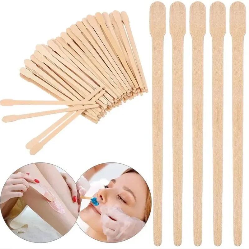 Woman Wooden Hair Removal Stic - Women Accessories Clearance recension och pris