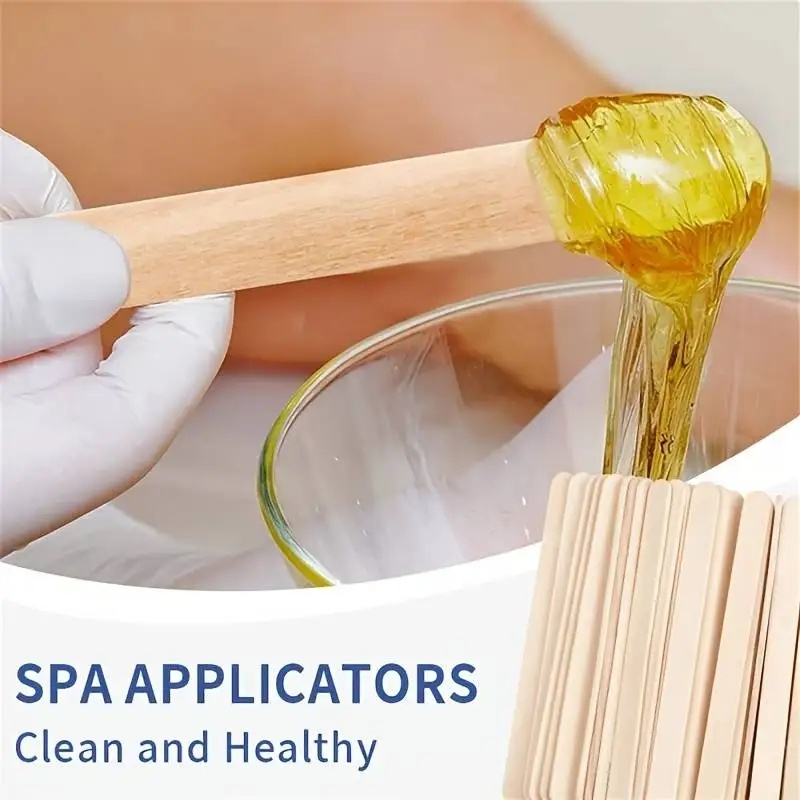 Woman Wooden Hair Removal Stic - Women Accessories Clearance recension och pris