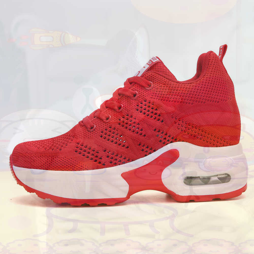Red Size 36 Shoes Woman Tennis - Women'S Accessories Famous Footwear recension och pris