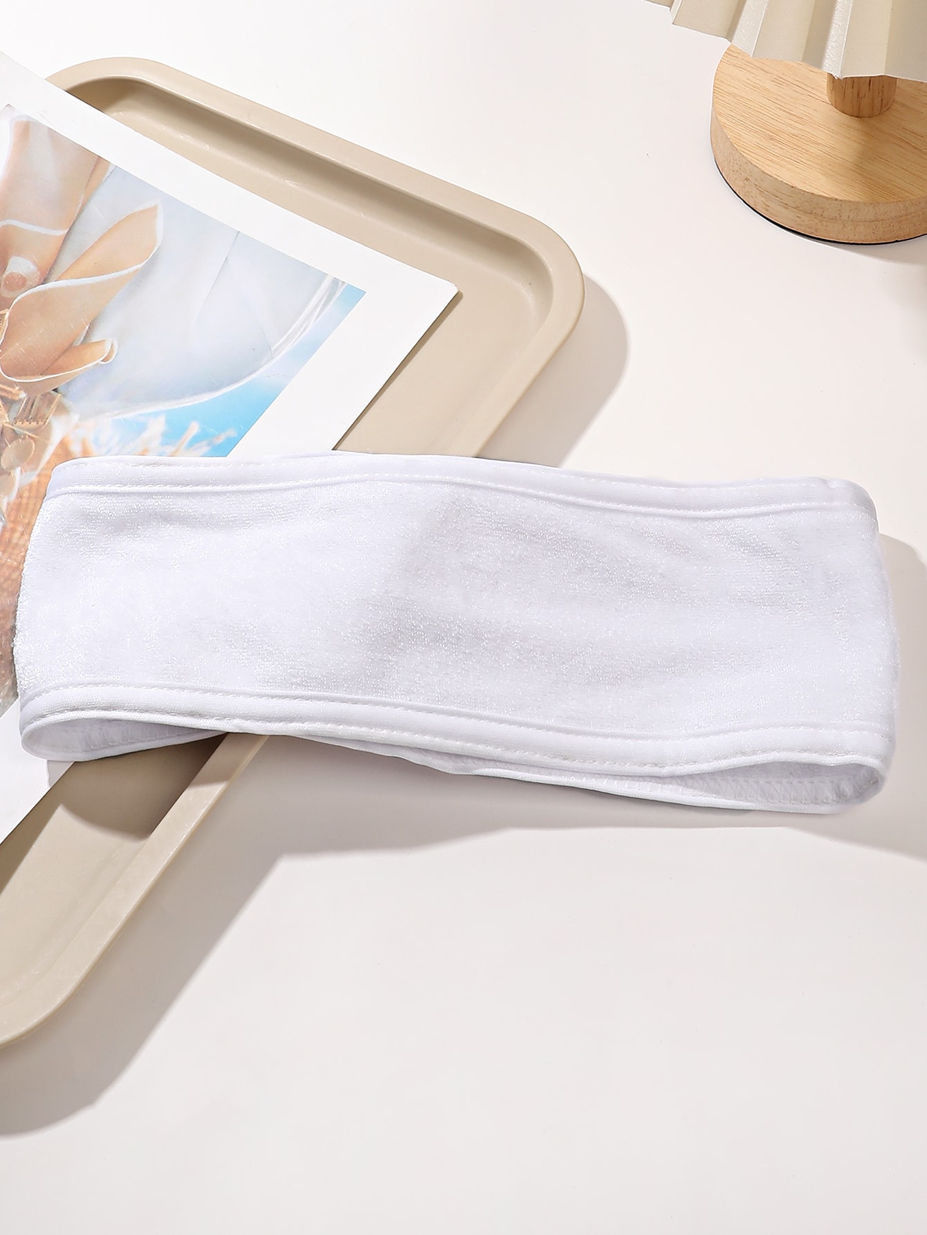 1Pcs Adjustable White Velcro H - Women'S Yoga Accessories recension och pris