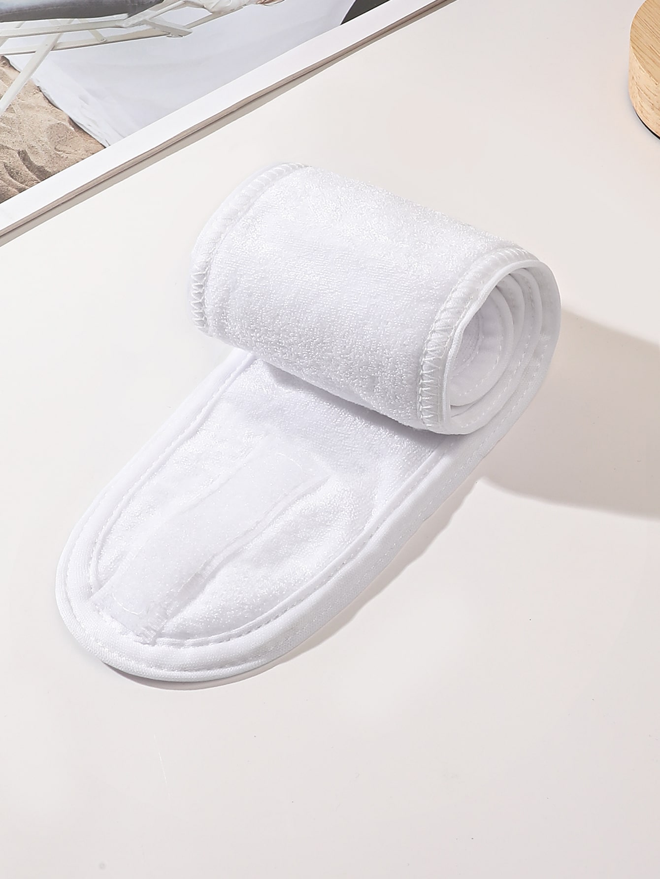 1Pcs Adjustable White Velcro H - Women'S Yoga Accessories recension och pris