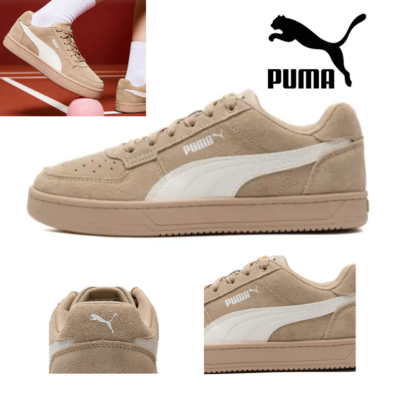 Puma Mid Low Top Classic Fashi - Puma Shoes Suede Classic recension och pris