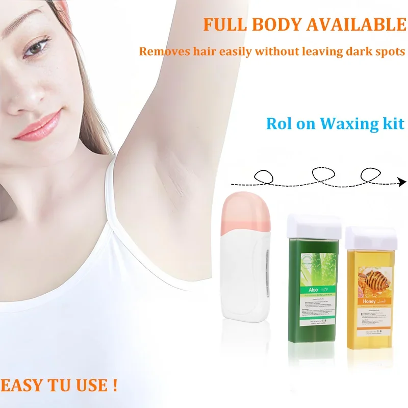 Painless Roll-on Wax Refills - - Women Accessories Clearance recension och pris