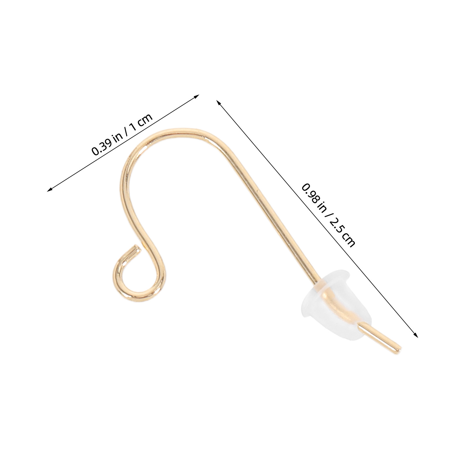 1Set Handmade Earring Making S - Women'S Ear Accessories recension och pris