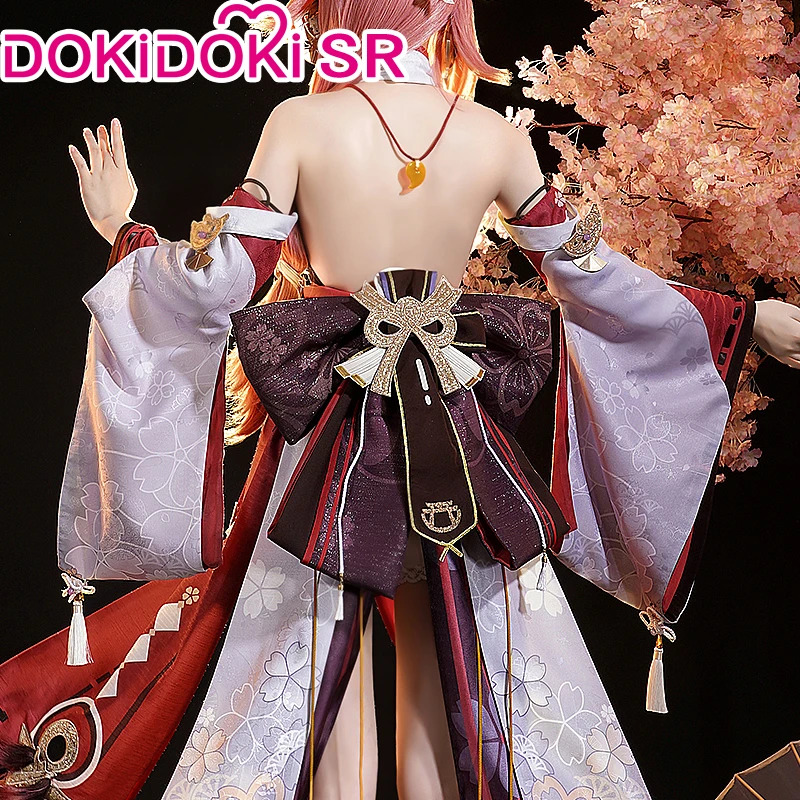 LQIN STOCK Yae Miko Cosplay Ga - Women'S Accessories For Shoes recension och pris