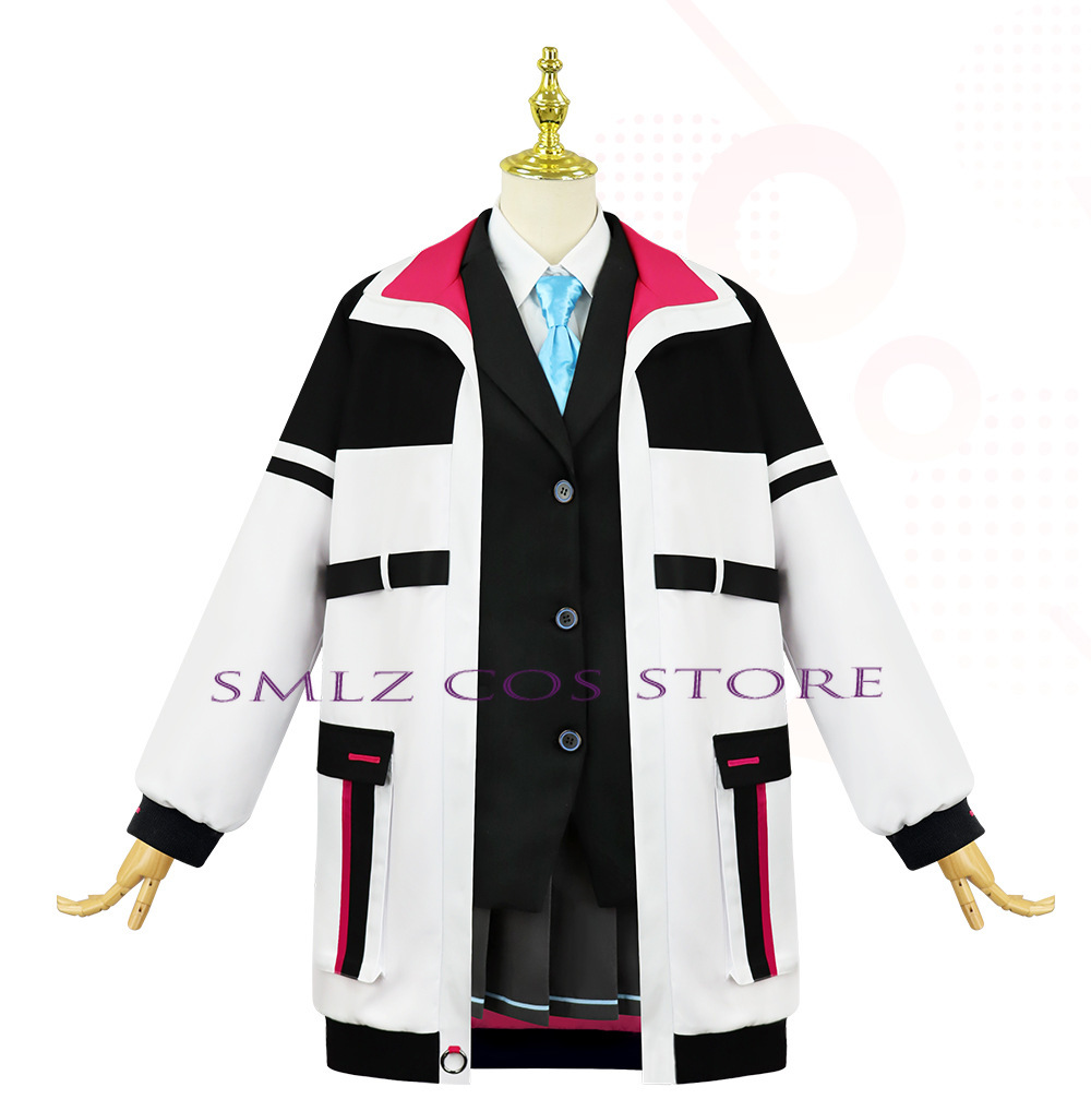 Kei Cosplay Anime Game Blue Ar - Women'S Clothing And Accessories recension och pris