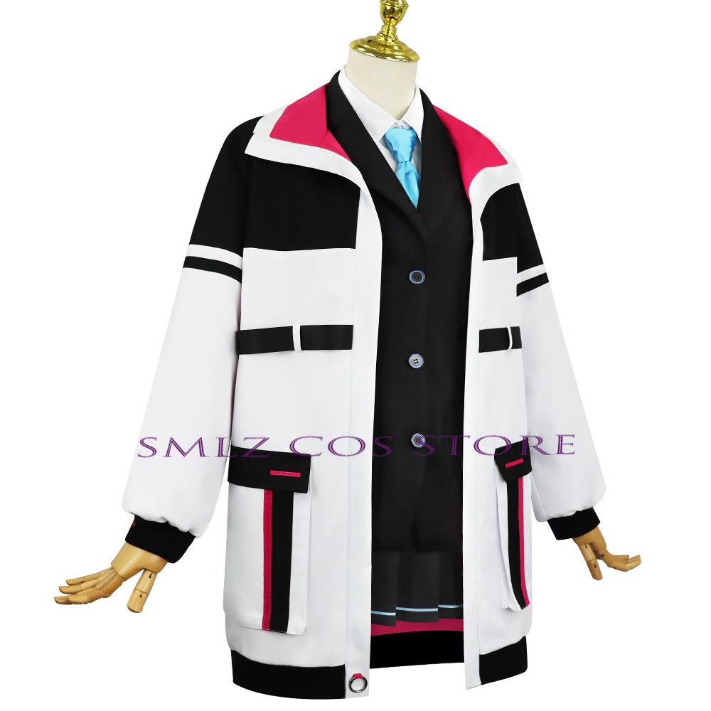 Kei Cosplay Anime Game Blue Ar - Women'S Clothing And Accessories recension och pris