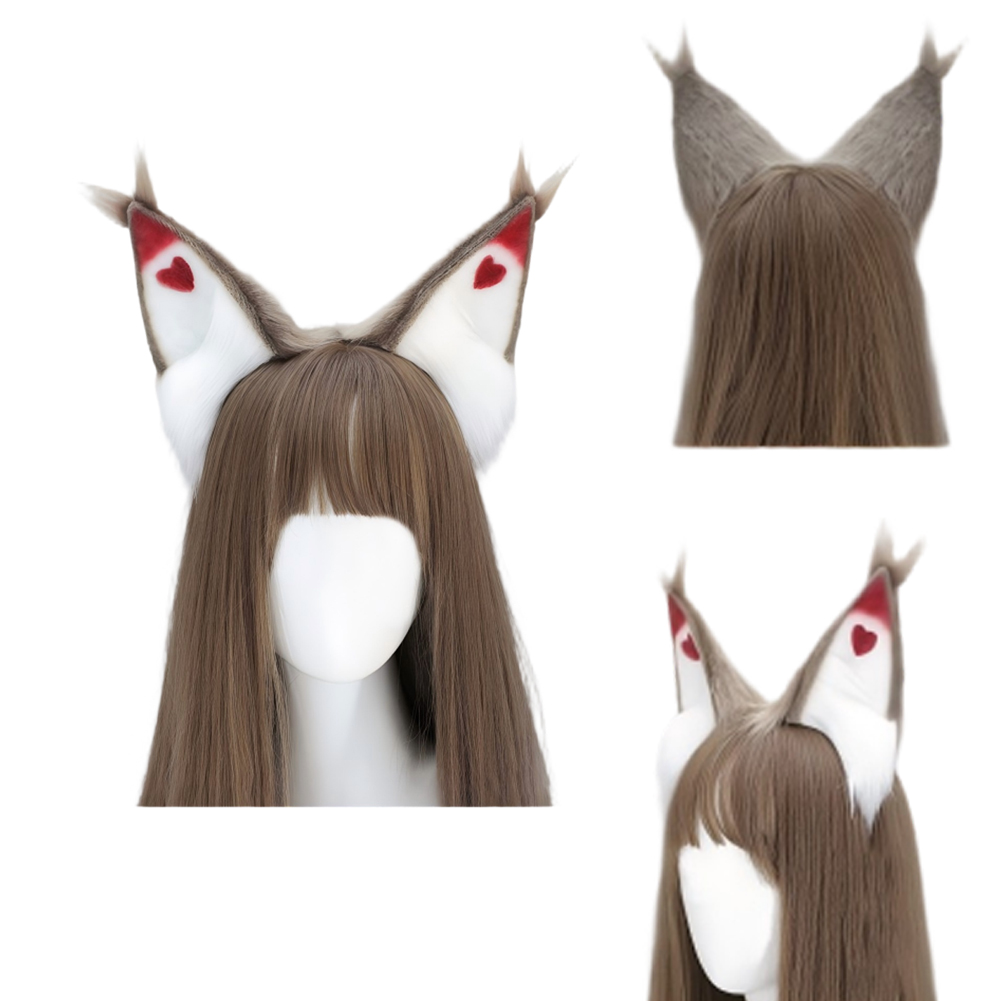 Fantasia Husk Ears With Headba - Women'S Ear Accessories recension och pris