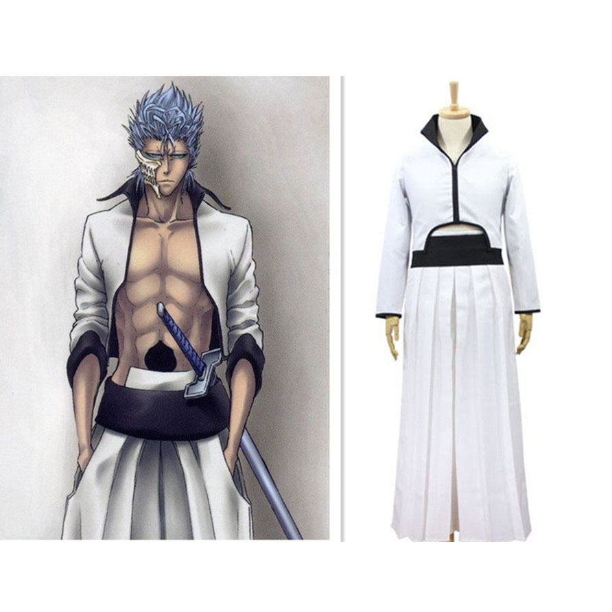 Anime Grimmjow Jeagerjaques Co - Women'S Accessories For Shoes recension och pris