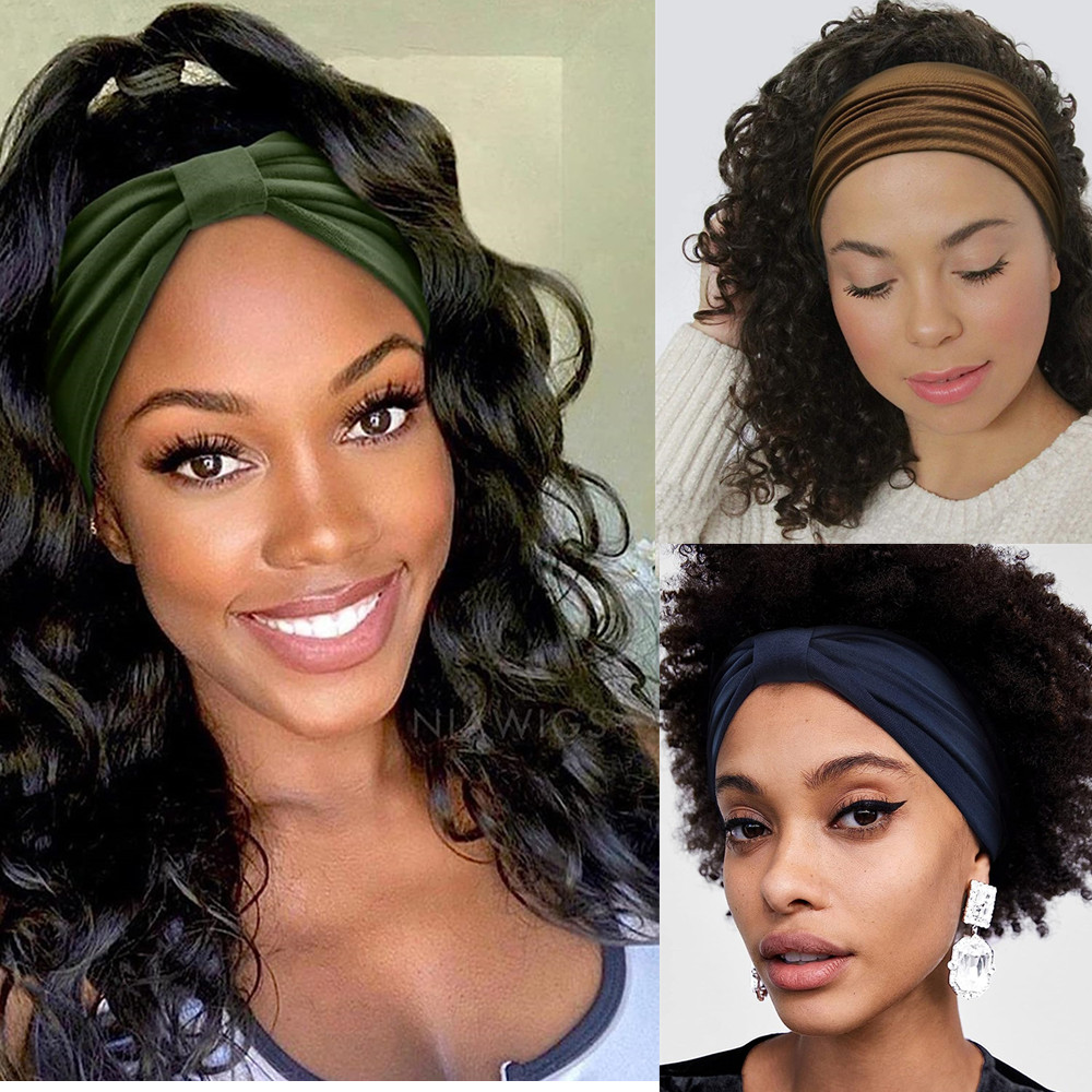 Wide Headbands for Women Styli - Women'S Yoga Accessories recension och pris