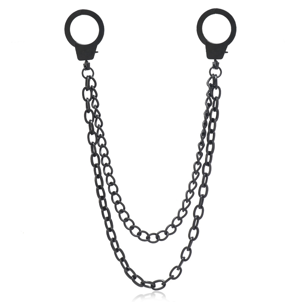 Punk Style Chain On The Jeans  - Women Accessories Pk recension och pris