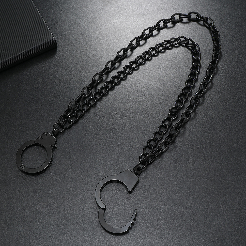 Punk Style Chain On The Jeans  - Women Accessories Pk recension och pris