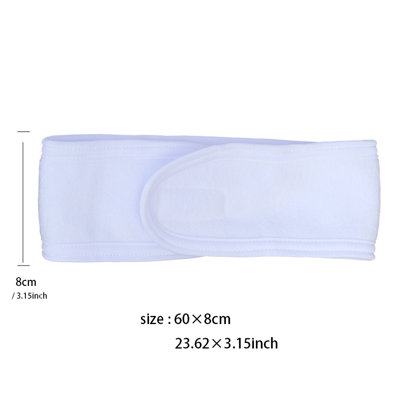 Women Soft Toweling Hair Acces - Women'S Yoga Accessories recension och pris