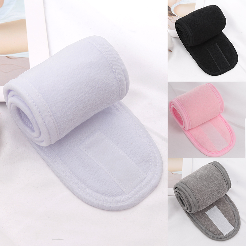 Women Soft Toweling Hair Acces - Women'S Yoga Accessories recension och pris