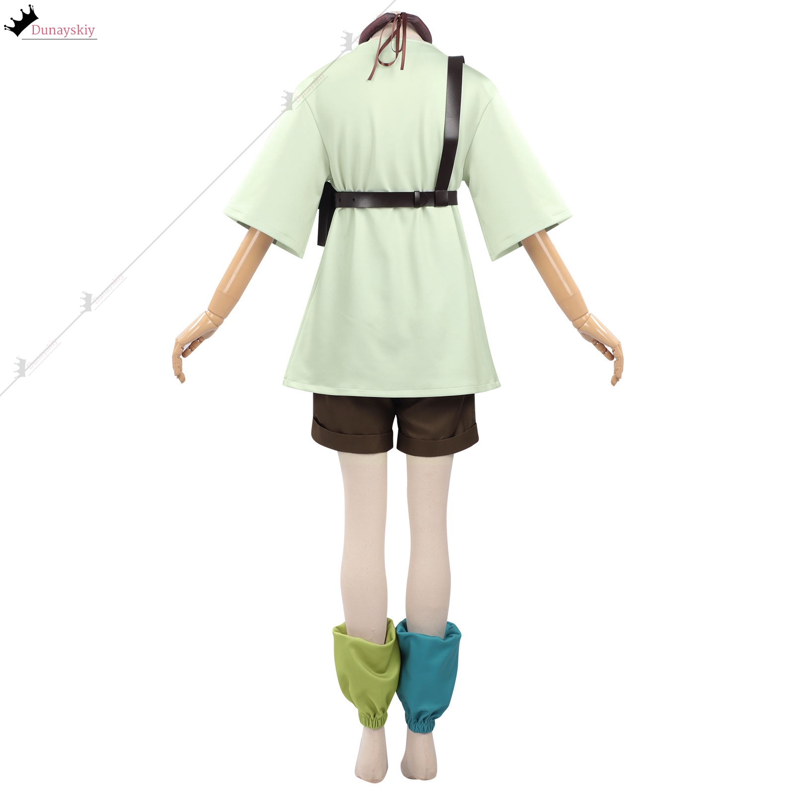 aBc01Cosplay GACHIAKUTA Remlin - Women'S Clothing And Accessories recension och pris